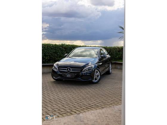 MERCEDES-BENZ C 250 2.0 CGI GASOLINA AVANTGARDE 9G-TRONIC