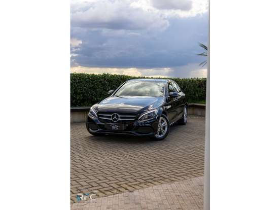 MERCEDES-BENZ-C 250-2018