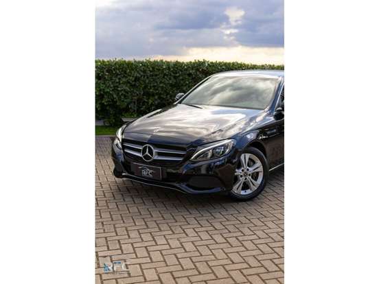 MERCEDES-BENZ-C 250-2.0 CGI GASOLINA AVANTGARDE 9G-TRONIC MERCEDES-BENZ-C 250-2018