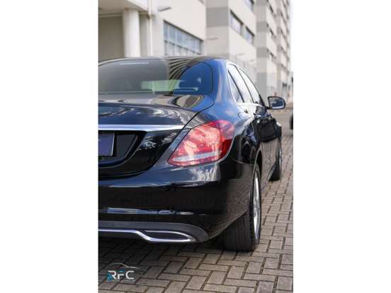 MERCEDES-BENZ-C 250-2018