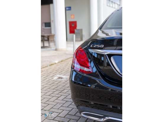MERCEDES-BENZ-C 250-2.0 CGI GASOLINA AVANTGARDE 9G-TRONIC MERCEDES-BENZ-C 250-2018