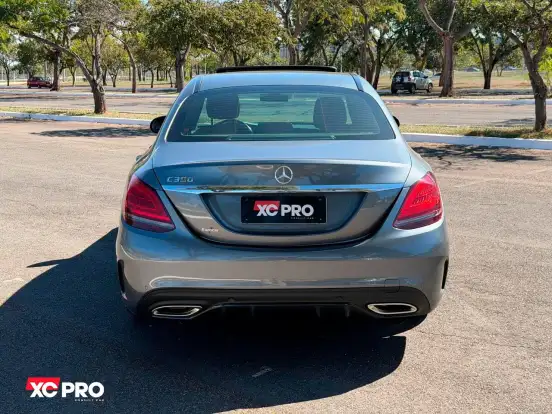 MERCEDES-BENZ-C 300-2018
