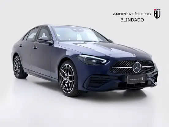 MERCEDES-BENZ-C 300-2023