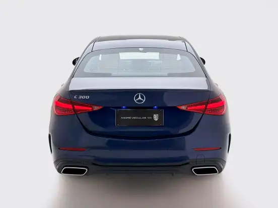 MERCEDES-BENZ-C 300-2023