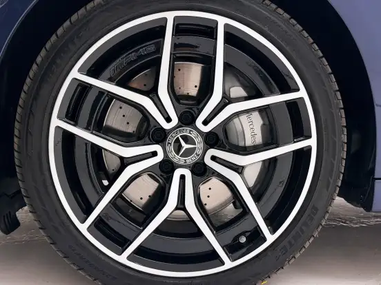MERCEDES-BENZ-C 300-2.0 EQ BOOST HÍBRIDO AMG LINE 9G-TRONIC MERCEDES-BENZ-C 300-2023