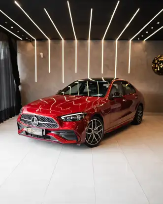 MERCEDES-BENZ-C 300-2022