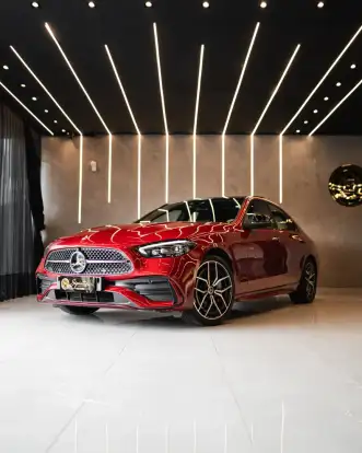 MERCEDES-BENZ-C 300-2.0 EQ BOOST HÍBRIDO AMG LINE 9G-TRONIC MERCEDES-BENZ-C 300-2022