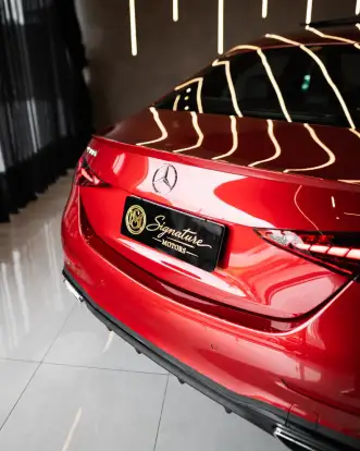 MERCEDES-BENZ-C 300-2022