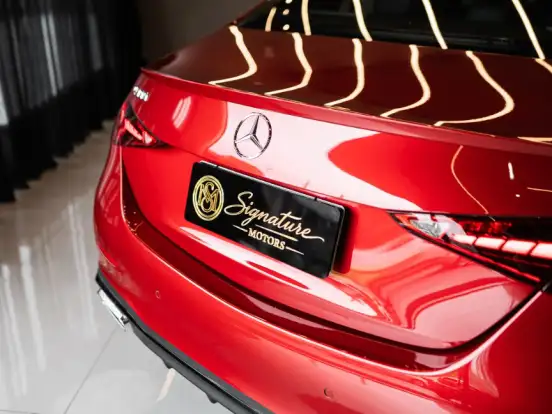 MERCEDES-BENZ-C 300-2.0 EQ BOOST HÍBRIDO AMG LINE 9G-TRONIC MERCEDES-BENZ-C 300-2022