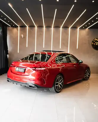 MERCEDES-BENZ-C 300-2022
