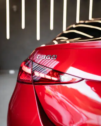 MERCEDES-BENZ-C 300-2022