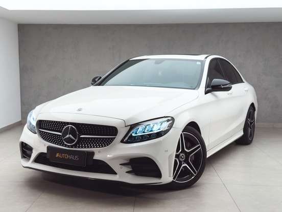 MERCEDES-BENZ-C 300-2018