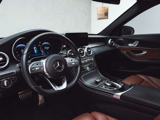 MERCEDES-BENZ-C 300-2.0 CGI GASOLINA SPORT 9G-TRONIC MERCEDES-BENZ-C 300-2018