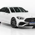 MERCEDES-BENZ C 300 2.0 EQ BOOST HÍBRIDO AMG LINE 9G-TRONIC MERCEDES-BENZ C 300 2.0 EQ BOOST HÍBRIDO AMG LINE 9G-TRONIC