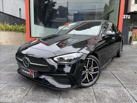 MERCEDES-BENZ-C 300-2025