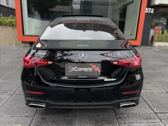 MERCEDES-BENZ-C 300-2025