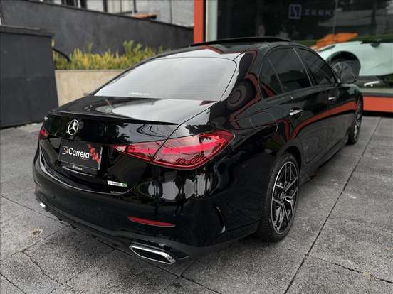MERCEDES-BENZ-C 300-2025
