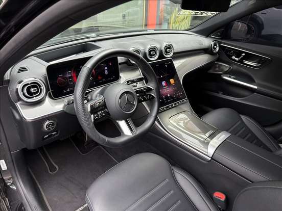 MERCEDES-BENZ-C 300-2025