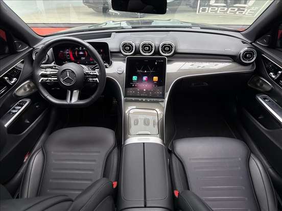 MERCEDES-BENZ-C 300-2025