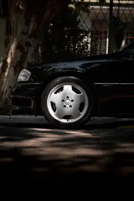 MERCEDES-BENZ-C 36 AMG-1995