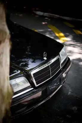 MERCEDES-BENZ-C 36 AMG-1995