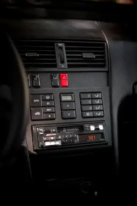 MERCEDES-BENZ-C 36 AMG-1995