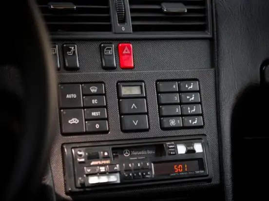 MERCEDES-BENZ-C 36 AMG-3.6 V6 24V GASOLINA 4P AUTOMÁTICO MERCEDES-BENZ-C 36 AMG-1995