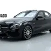 MERCEDES-BENZ C 43 AMG 3.0 V6 GASOLINA 4MATIC 9G-TRONIC MERCEDES-BENZ C 43 AMG 3.0 V6 GASOLINA 4MATIC 9G-TRONIC
