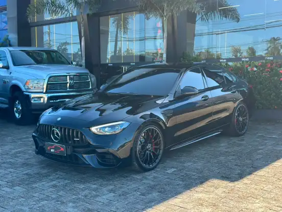 MERCEDES-BENZ-C 63 AMG-2.0 TURBO PHEV S E PERFORMANCE 4MATIC+ SPEEDSHIFT MERCEDES-BENZ-C 63 AMG-2024