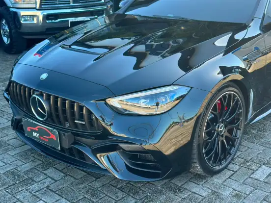 MERCEDES-BENZ-C 63 AMG-2.0 TURBO PHEV S E PERFORMANCE 4MATIC+ SPEEDSHIFT MERCEDES-BENZ-C 63 AMG-2024