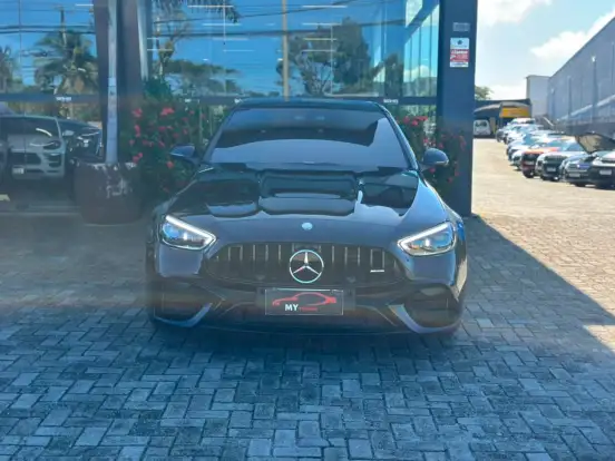 MERCEDES-BENZ-C 63 AMG-2.0 TURBO PHEV S E PERFORMANCE 4MATIC+ SPEEDSHIFT MERCEDES-BENZ-C 63 AMG-2024
