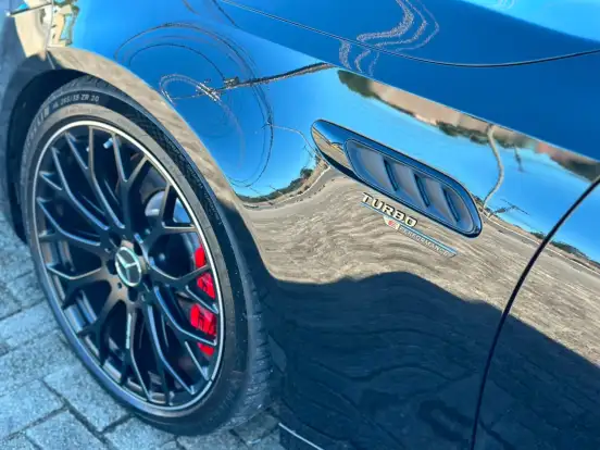 MERCEDES-BENZ-C 63 AMG-2.0 TURBO PHEV S E PERFORMANCE 4MATIC+ SPEEDSHIFT MERCEDES-BENZ-C 63 AMG-2024