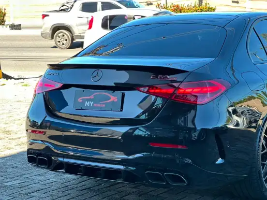 MERCEDES-BENZ-C 63 AMG-2.0 TURBO PHEV S E PERFORMANCE 4MATIC+ SPEEDSHIFT MERCEDES-BENZ-C 63 AMG-2024