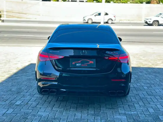 MERCEDES-BENZ-C 63 AMG-2024