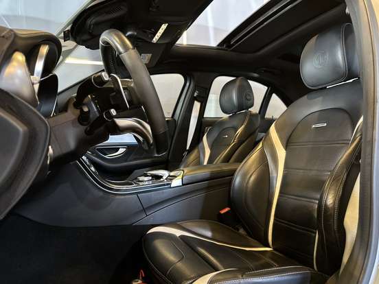 MERCEDES-BENZ-C 63 AMG-2015