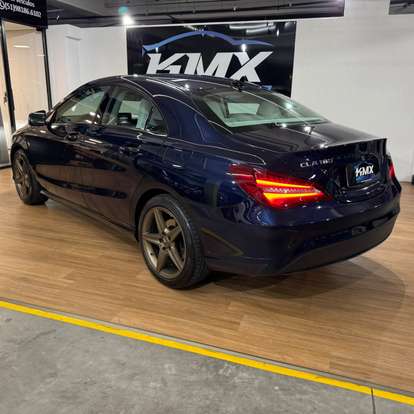 MERCEDES-BENZ-CLA 180-1.6 CGI GASOLINA 7G-DCT MERCEDES-BENZ-CLA 180-2018