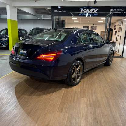 MERCEDES-BENZ-CLA 180-1.6 CGI GASOLINA 7G-DCT MERCEDES-BENZ-CLA 180-2018