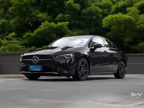 MERCEDES-BENZ-CLA 200-1.3 MHEV PROGRESSIVE 7G-DCT MERCEDES-BENZ-CLA 200-2025