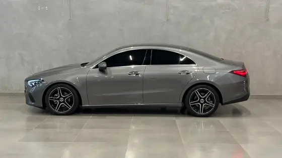 MERCEDES-BENZ CLA 200 1.3 MHEV PROGRESSIVE 7G-DCT