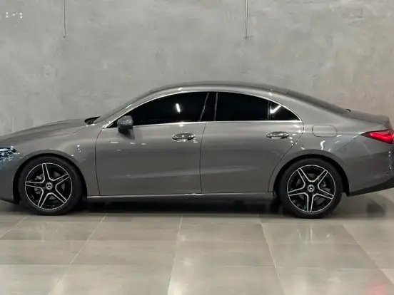 MERCEDES-BENZ-CLA 200-1.3 MHEV PROGRESSIVE 7G-DCT MERCEDES-BENZ-CLA 200-2025