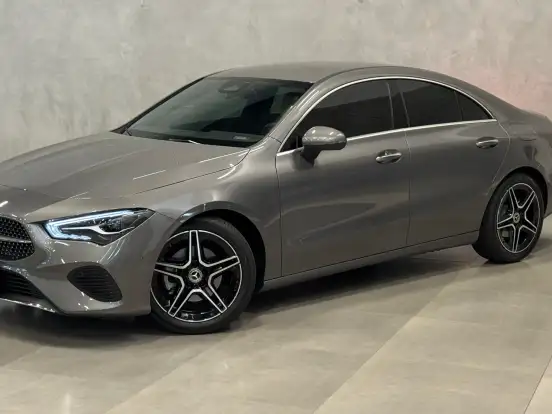 MERCEDES-BENZ-CLA 200-1.3 MHEV PROGRESSIVE 7G-DCT MERCEDES-BENZ-CLA 200-2025