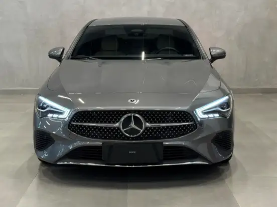 MERCEDES-BENZ-CLA 200-1.3 MHEV PROGRESSIVE 7G-DCT MERCEDES-BENZ-CLA 200-2025