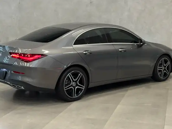 MERCEDES-BENZ-CLA 200-1.3 MHEV PROGRESSIVE 7G-DCT MERCEDES-BENZ-CLA 200-2025
