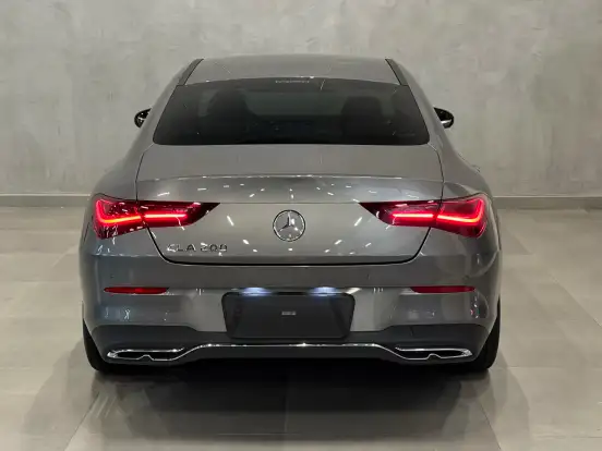 MERCEDES-BENZ-CLA 200-1.3 MHEV PROGRESSIVE 7G-DCT MERCEDES-BENZ-CLA 200-2025