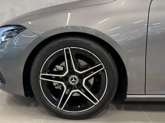 MERCEDES-BENZ-CLA 200-1.3 MHEV PROGRESSIVE 7G-DCT MERCEDES-BENZ-CLA 200-2025