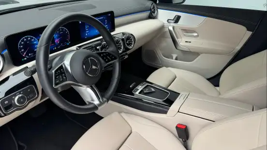 MERCEDES-BENZ-CLA 200-1.3 MHEV PROGRESSIVE 7G-DCT MERCEDES-BENZ-CLA 200-2025