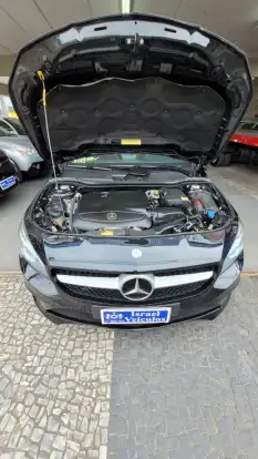 MERCEDES-BENZ-CLA 200-1.6 FIRST EDITION TURBO GASOLINA 4P AUTOMATIZADO MERCEDES-BENZ-CLA 200-2013