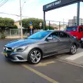 MERCEDES-BENZ CLA 200 1.6 URBAN 16V FLEX 4P AUTOMÁTICO MERCEDES-BENZ CLA 200 1.6 URBAN 16V FLEX 4P AUTOMÁTICO
