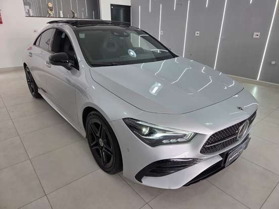 MERCEDES-BENZ-CLA 200-1.3 MHEV 7G-DCT MERCEDES-BENZ-CLA 200-2023