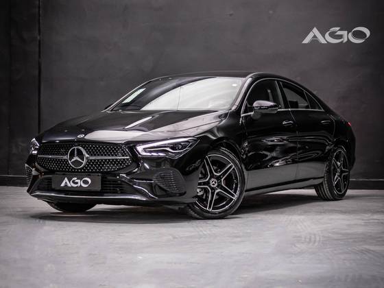 MERCEDES-BENZ CLA 200 1.3 MHEV PROGRESSIVE 7G-DCT
